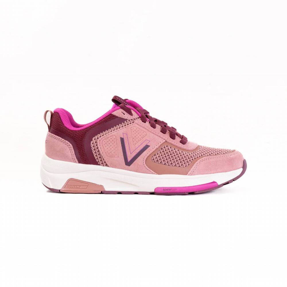 NEW VIONIC women's walk strider sneaker in rose